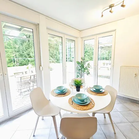Relaxing Getaway With Outdoor Spaces Люксембург