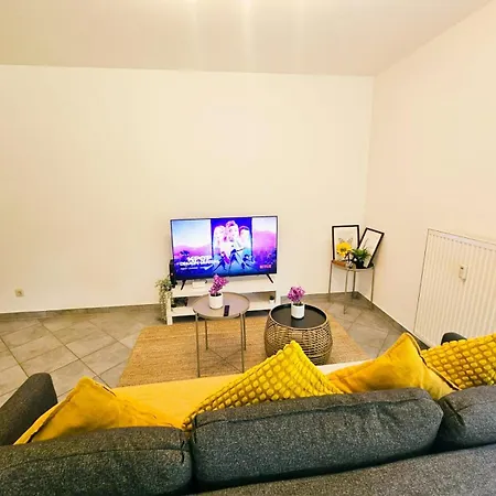 Apartment Relaxing Getaway With Outdoor Spaces Luxembourg