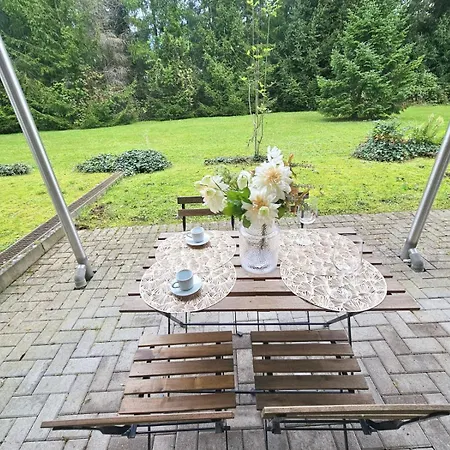 Apartament Relaxing Getaway With Outdoor Spaces Luksemburg