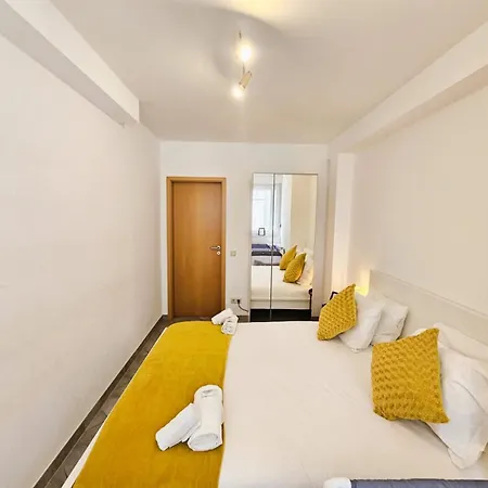 Apartament Relaxing Getaway With Outdoor Spaces